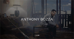Desktop Screenshot of anthonybozza.net